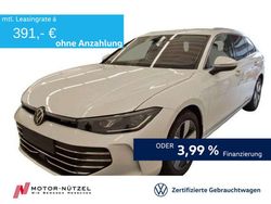 Oryxweiß perlmutteffekt Gebraucht 2025 VW Passat Kombi | 37.930 € (Superpreis)