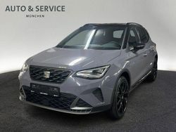 Grau Gebraucht 2025 Seat Arona Black Edition SUV | 25.950 € (Teuer)