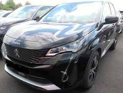 Schwarz Gebraucht 2024 Peugeot 3008 GT SUV | 26.480 € (Fairer Preis)