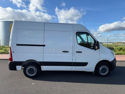 Weiß Gebraucht 2021 Opel Movano Van | 23.999 € (Etwas zu teuer)