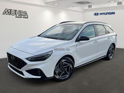 Weiß Neu 2025 Hyundai i30 N Line Kombi | 30.989 € (Etwas zu teuer)