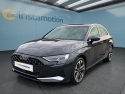 Grau Gebraucht 2024 Audi A3 Sportback Kleinwagen | 33.699 € (Fairer Preis)