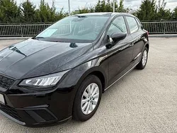 Schwarz Gebraucht 2023 Seat Ibiza Style Limousine | 20.250 € (Fairer Preis)