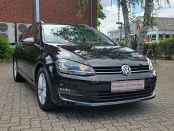 Schwarz Gebraucht 2016 VW Golf VII Highline Kombi | 13.950 € (Guter Preis)