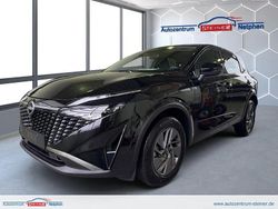 Schwarz Neu 2025 Nissan Qashqai Acenta+ SUV | 24.995 € (Fairer Preis)
