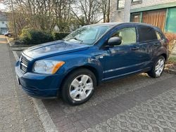 Blau Gebraucht 2009 Dodge Caliber Kleinwagen | 1.500 € (Guter Preis)
