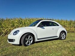 Weiß Gebraucht 2014 VW Beetle Limousine | 10.650 € (Fairer Preis)