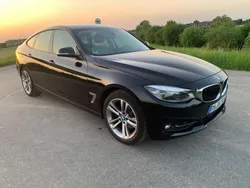 Schwarz Gebraucht 2016 BMW 325 Gran Turismo Sport Line Limousine | 15.900 € (Fairer Preis)