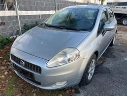 Grau Gebraucht 2006 Fiat Grande Punto Emotion Kleinwagen | 1.200 € (Superpreis)
