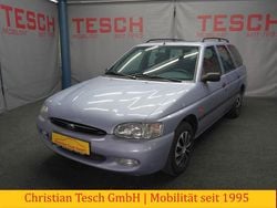 Silber Gebraucht 1995 Ford Escort Kombi | 3.200 €