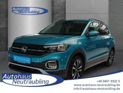 VW T-Cross