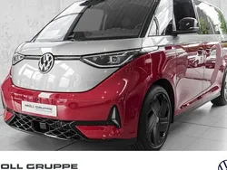 Silber Neu 2025 VW ID. Buzz GTX Van | 80.880 € (Etwas zu teuer)