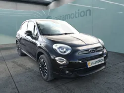 Schwarz Gebraucht 2023 Fiat 500X SUV | 20.788 € (Guter Preis)