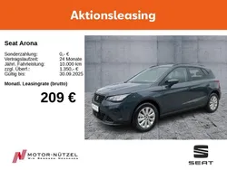 Blau Neu 2025 Seat Arona SUV | 24.350 € (Guter Preis)