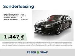 Mythosschwarz metallic Neu 2024 Audi RS4 Ambiente Kombi | 120.491 € (Fairer Preis)