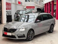 Grau Gebraucht 2020 Skoda Octavia RS Kombi | 26.450 € (Fairer Preis)