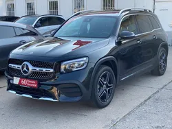 Schwarz Gebraucht 2022 Mercedes GLB200 AMG SUV | 39.999 € (Etwas zu teuer)
