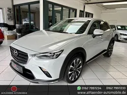 Ceramic Gebraucht 2022 Mazda CX-3 Selection SUV | 21.499 € (Fairer Preis)