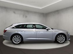 Metallic Gebraucht 2022 Audi A6 Design | 38.850 € (Teuer)