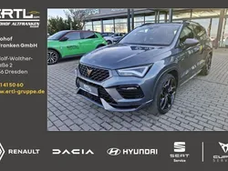 Grau Gebraucht 2021 Cupra Ateca VZ SUV | 33.980 € (Fairer Preis)