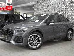 Andere Gebraucht 2022 Audi SQ5 Ambiente SUV | 58.780 €