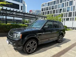 Schwarz Gebraucht 2012 Land Rover Range Rover Sport HSE SUV | 13.300 € (Guter Preis)