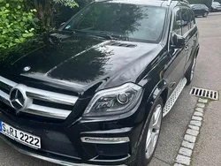 Schwarz Gebraucht 2014 Mercedes GL350 SUV | 27.000 € (Fairer Preis)
