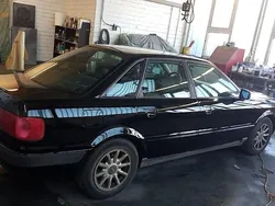 Schwarz Gebraucht 1994 Audi 80 Competition Limousine | 2.200 €