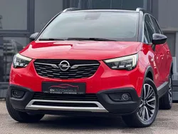Rot Gebraucht 2017 Opel Crossland X Innovation SUV | 13.490 € (Fairer Preis)