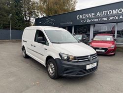 Weiß Gebraucht 2017 VW Caddy Maxi Van / Kleinbus | 12.590 € (Guter Preis)