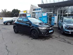 Perlmuttschwarz Neu 2024 Dacia Sandero Expression Kleinwagen | 19.200 € (Fairer Preis)