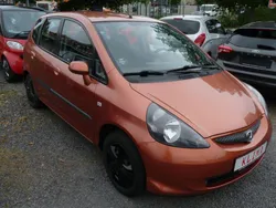 Rot Gebraucht 2004 Honda Jazz LS Kleinwagen | 3.400 € (Fairer Preis)