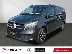 Grau Gebraucht 2022 Mercedes V250 Van / Kleinbus | 48.950 € (Fairer Preis)