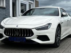 Gebraucht 2019 Maserati Ghibli Coupé | 39.900 € (Etwas zu teuer)