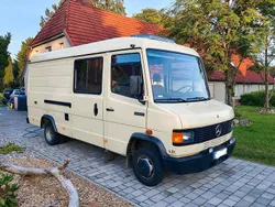 Andere außenfarben Gebraucht 1990 Mercedes T2 Van | 17.500 €