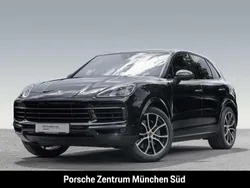 Schwarz Gebraucht 2018 Porsche Cayenne S SUV | 63.950 € (Teuer)