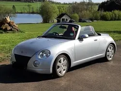 Silber Gebraucht 2006 Daihatsu Copen Cabrio | 7.490 €