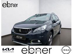 Grau Gebraucht 2017 Peugeot 2008 Active SUV | 8.990 € (Fairer Preis)