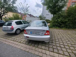 Silber Gebraucht 2004 Honda Civic Coupé | 1.000 € (Superpreis)