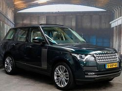 Grün Gebraucht 2014 Land Rover Range Rover Autobiography SUV | 19.950 € (Fairer Preis)