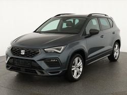Rodium grau metallic Gebraucht 2021 Seat Ateca 4Drive SUV | 29.995 € (Fairer Preis)