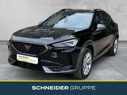 Mitternachtsschwarz Gebraucht 2024 Cupra Formentor SUV | 34.550 € (Etwas zu teuer)