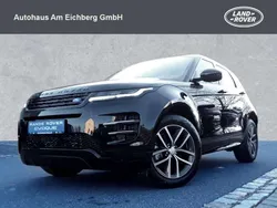 Schwarz Gebraucht 2024 Land Rover Range Rover evoque SE Dynamic SUV | 45.990 € (Guter Preis)