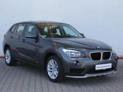 Grau Gebraucht 2015 BMW X1 Advantage SUV | 12.375 € (Superpreis)