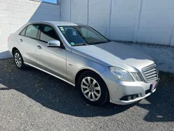 Silber Gebraucht 2009 Mercedes E220 Limousine | 4.899 € (Fairer Preis)