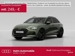 Grün Gebraucht 2024 Audi A3 Sportback Ambiente Limousine | 33.930 € (Fairer Preis)