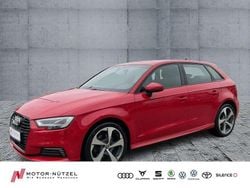 Tangorot metallic Gebraucht 2020 Audi A3 e-tron S-Line Kleinwagen | 19.930 € (Guter Preis)