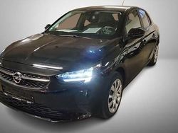 Schwarz Gebraucht 2022 Opel Corsa-e Edition Kleinwagen | 13.249 € (Guter Preis)