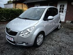 Silber Gebraucht 2011 Opel Agila Edition Kleinwagen | 6.499 € (Fairer Preis)