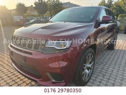 Bordeaux met. red velvet Gebraucht 2019 Jeep Grand Cherokee SUV | 59.499 € (Etwas zu teuer)